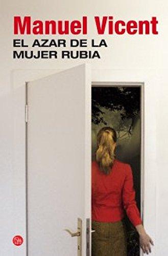 El azar de la mujer rubia (FORMATO GRANDE, Band 730014)