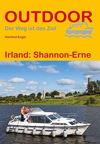 Irland: Shannon-Erne (OutdoorHandbuch)