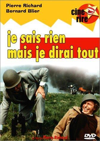 Je sais rien mais je dirai tout [FR Import]