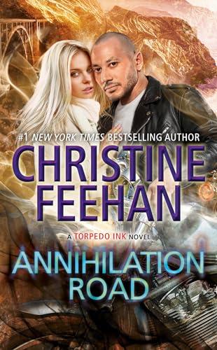 Annihilation Road (Torpedo Ink, Band 6)