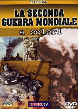 La seconda guerra mondiale a colori [IT Import]