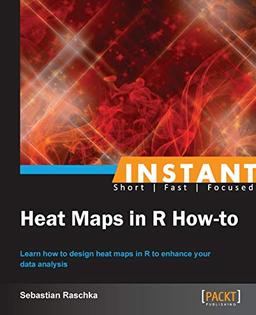 Instant Heat Maps in R: How-to (English Edition)