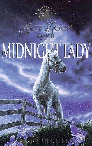 Midnight Lady (Horses of Half Moon Ranch Series)