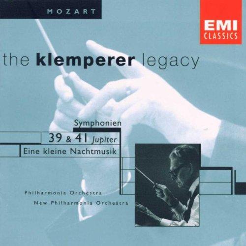 The Klemperer Legacy (Mozart: Sinfonien)