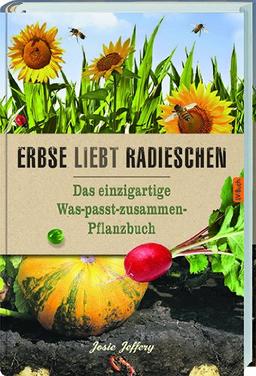 Erbse liebt Radieschen