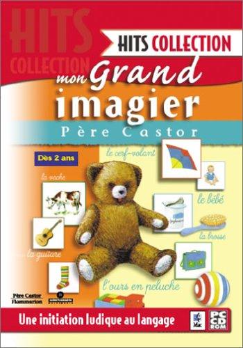 Mon grand imagier : Père Castor - Hits Collection