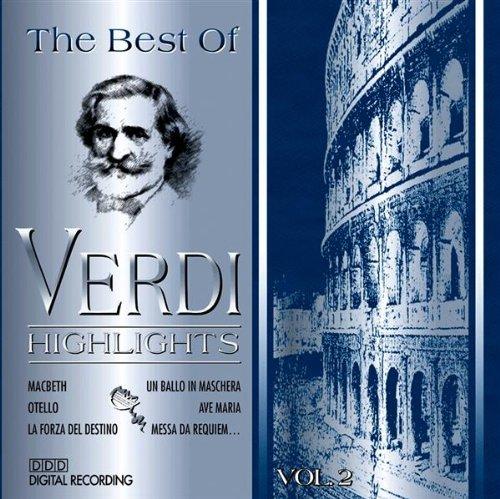 Best Of Verdi Vol 02