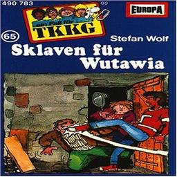 065/Sklaven für Wutawia [Musikkassette]