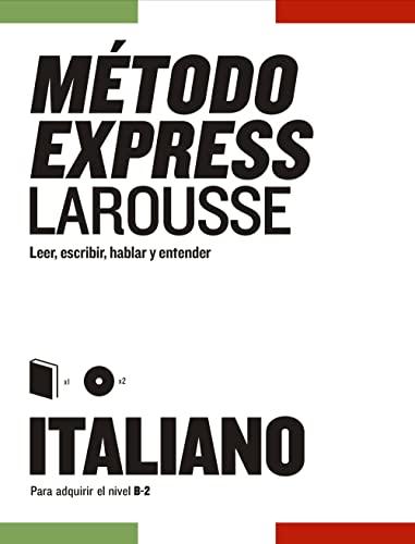 Método Express Italiano (LAROUSSE - Métodos Express)