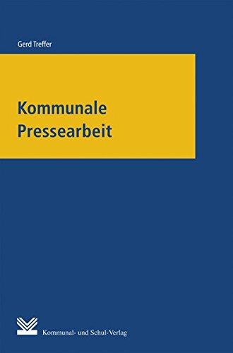 Kommunale Pressearbeit: Darstellung