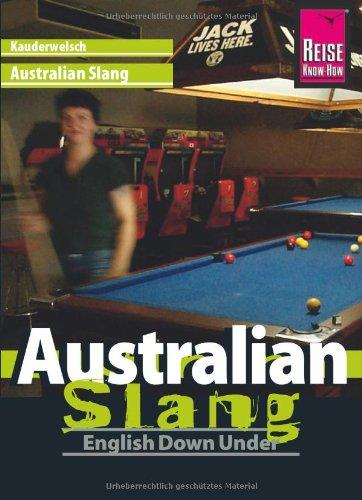 Australian Slang: English Down Under