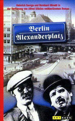 Berlin-Alexanderplatz [VHS]