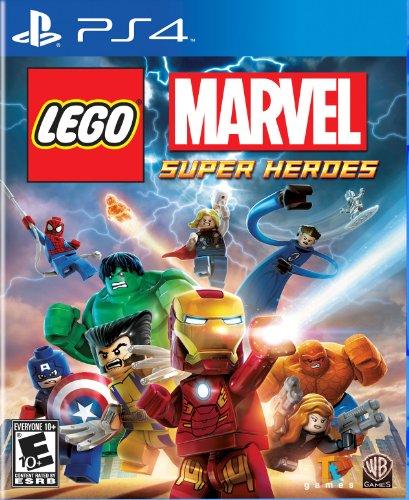 LEGO Marvel Super Heroes (&#x8F38;&#x5165;&#x7248;:&#x5317;&#x7C73;&#x7248;)