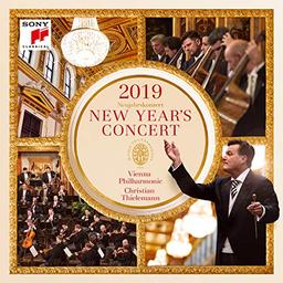 Neujahrskonzert 2019 / Intern. Version - 2cd