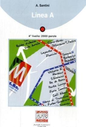 Linea A: Lektüre (ohne Audio-CD): 4° livello: 2000 parole