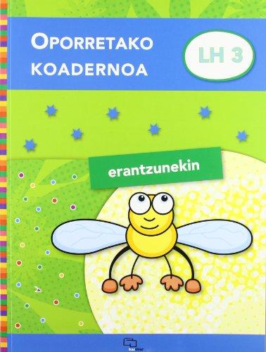 Oporretako koadernoa 3 (erantzunekin) (Oporretako koadernoak)