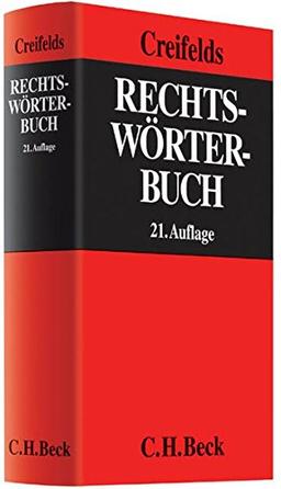 Rechtswörterbuch