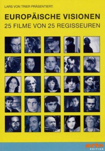 Europäische Visionen: 25 Kurzfilme von 25 Regisseuren