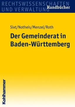 Der Gemeinderat in Baden-Württemberg