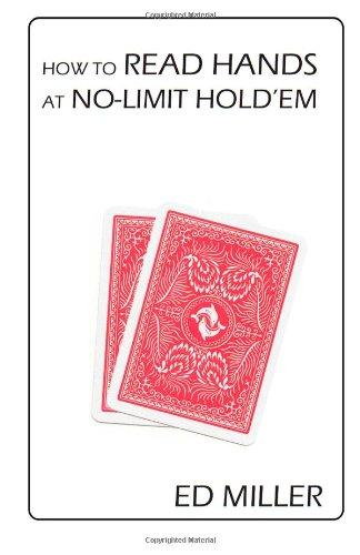 How To Read Hands At No-Limit Hold'em