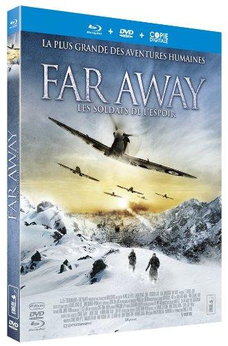 Far away, les soldats de l'espoir [Blu-ray] [FR Import]