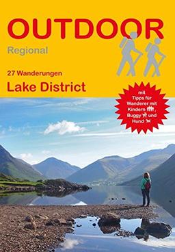 Lake District (27 Wanderungen) (Outdoor Regional)