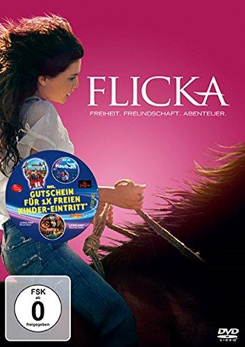 Flicka - Freiheit. Freundschaft. Abenteuer.