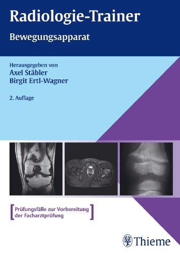 Radiologie-Trainer Bewegungsapparat