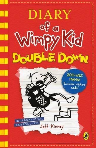 Diary of a Wimpy Kid: Double Down