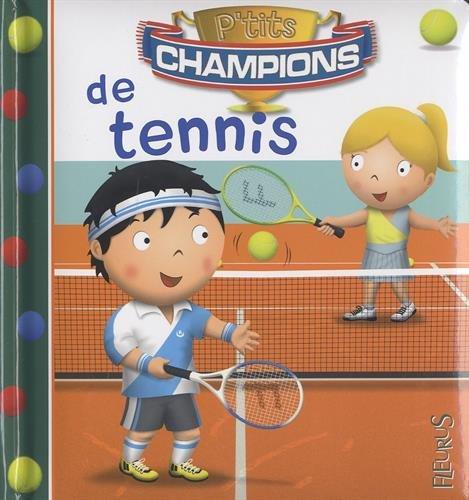 P'tits champions de tennis