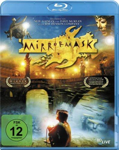 Mirrormask [Blu-ray]