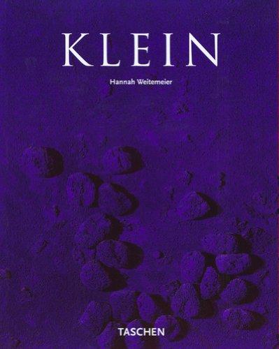 Yves Klein, 1928-1962 : International Klein Blue