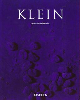 Yves Klein, 1928-1962 : International Klein Blue