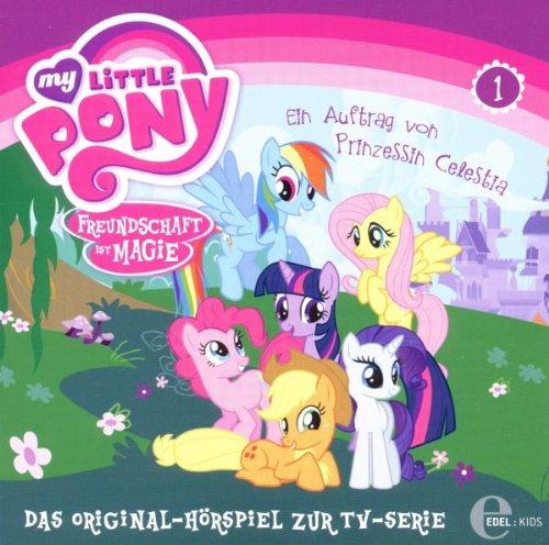 (1)Orig.Hörspiel Z.TV-Serie-Prinzessin Celestia