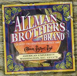 Allmann Brothers Band