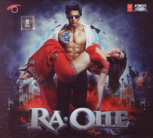 Ra.One (Soundtrack)