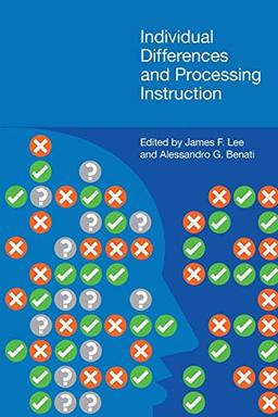 Individual Differences and Processing Instruction