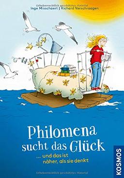 Philomena sucht das Glück: und das ist näher, als sie denkt