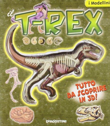 Il T-Rex (I modellini)