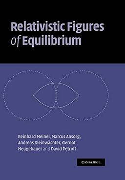 Relativistic Figures of Equilibrium