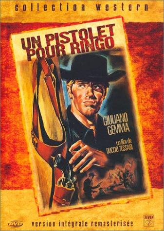 Un pistolet pour ringo [FR Import]