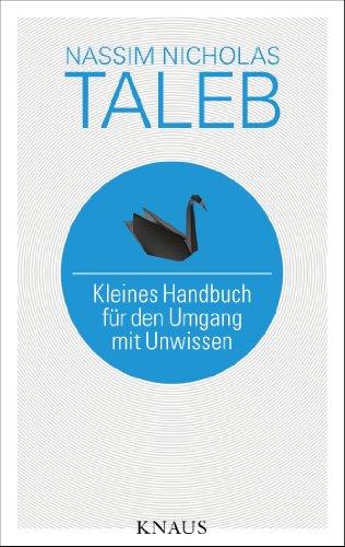 Kleines Handbuch für den Umgang mit Unwissen