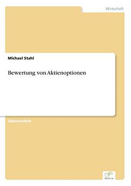 Bewertung von Aktienoptionen