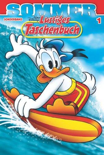 Lustiges Taschenbuch Sommer 01