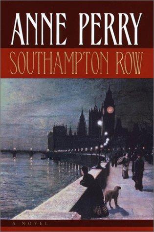 Southampton Row (Charlotte & Thomas Pitt Novels)