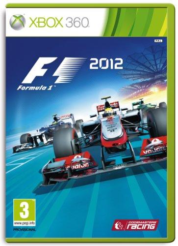 F1 2012 (Xbox 360) [UK IMPORT]