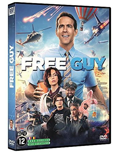 Free guy [FR Import]