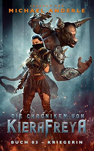 Kriegerin: Ein Fantasy-LitRPG-Roman