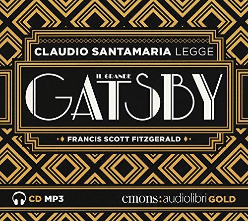 Il grande Gatsby,1 MP3-CD (Gold)