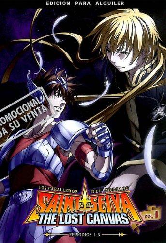 Saint Seiya : Los Caballeros Del Zodiaco - The Lost Canvas - Vol. 2